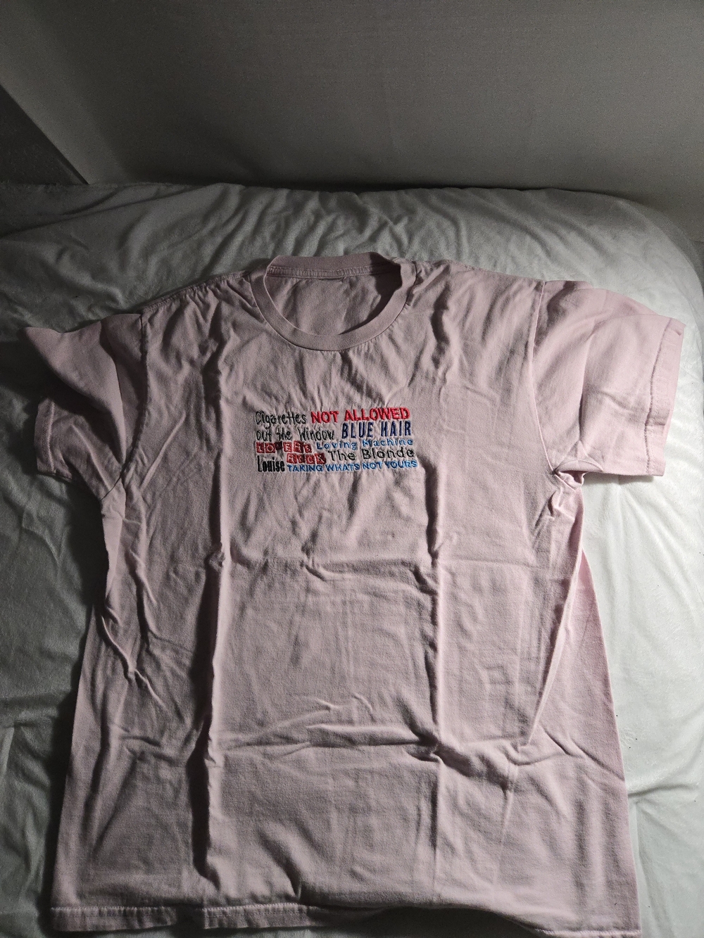 Tv Girl Fanmade Shirt